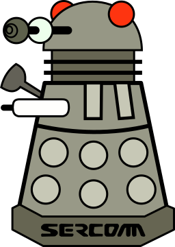 sercomm-dalek